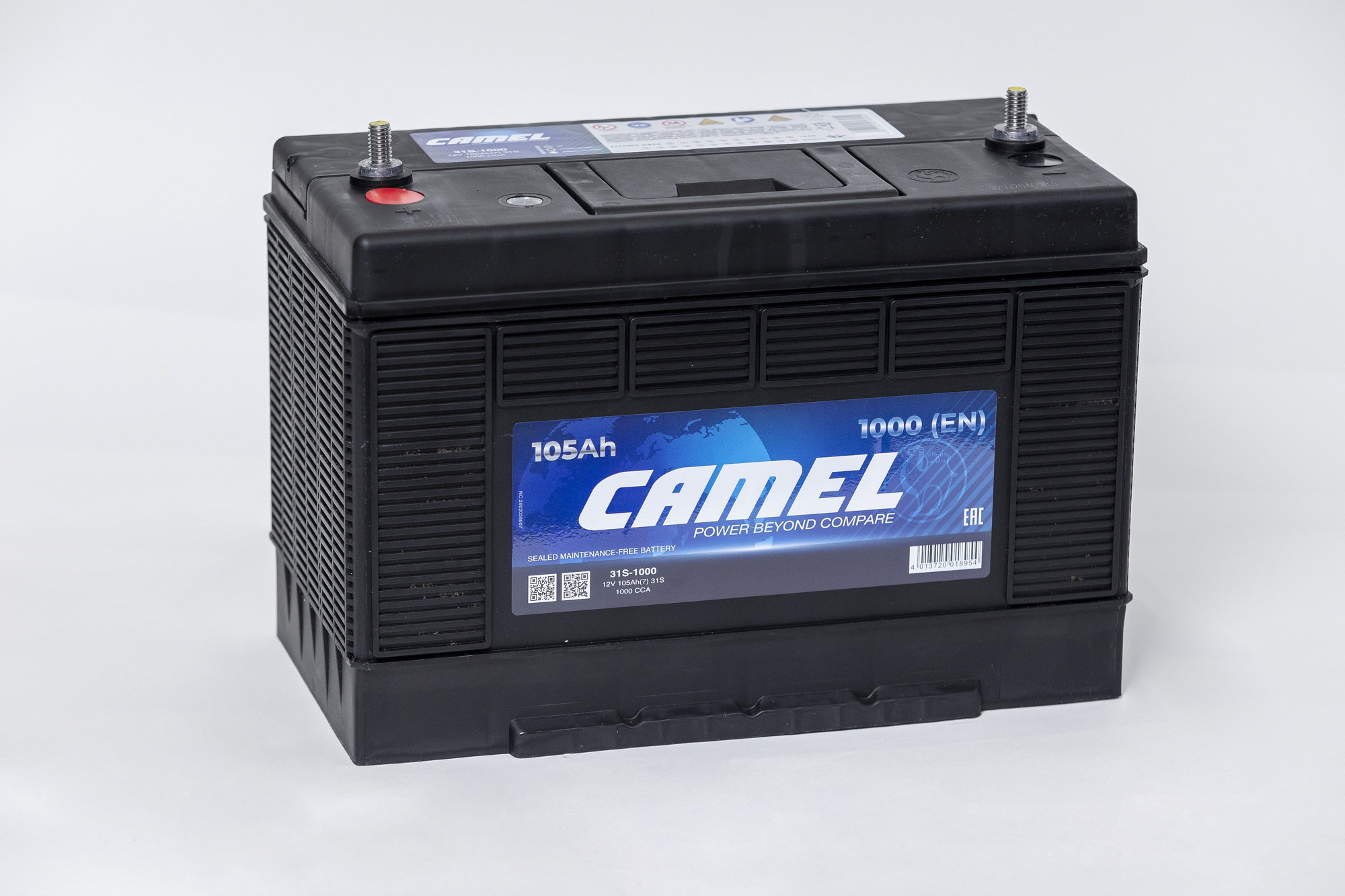 CAMEL 105 Ач 31 S-1000 (7) - аккумулятор для американских авто