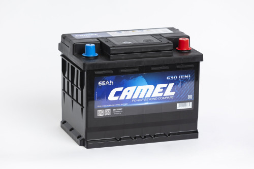 CAMEL Euro 56559 65 Ач обр.п. (0) - аккумулятор легковой