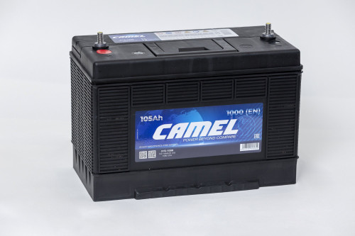 CAMEL 105 Ач 31 S-1000 (7) - аккумулятор для американских авто