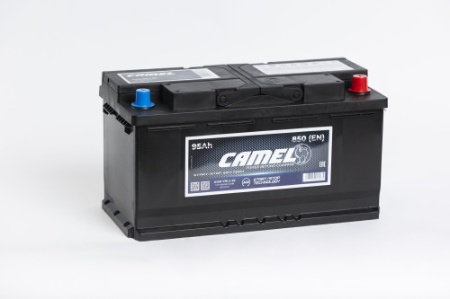 CAMEL AGM 95 Ач обр.п. (0) - аккумулятор легковой