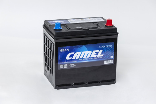 CAMEL 65 Ач (75 D 23L) (0) - аккумулятор для азиатских автомобилей