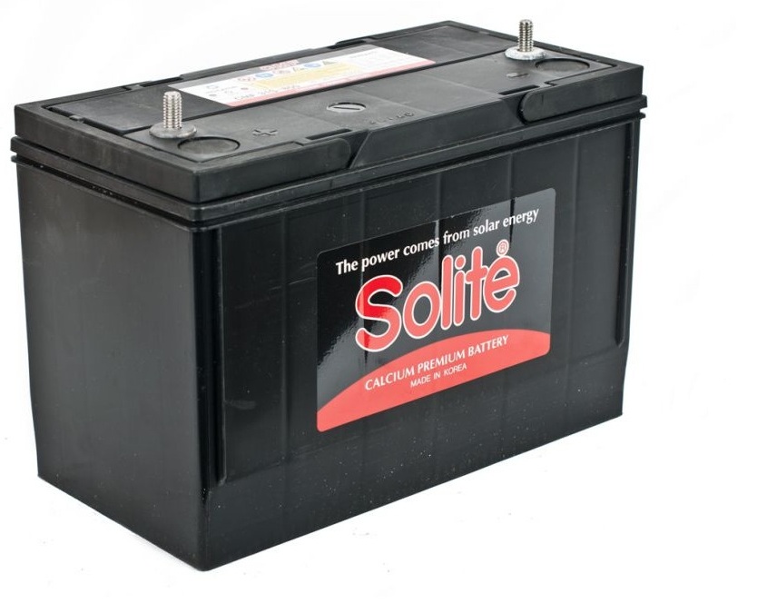 Solite SUPER 31 S -1000 (9) - аккумулятор для американских авто