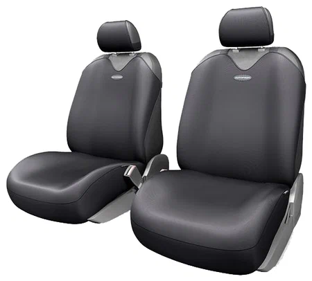 Чехлы-майки SPORT PLUS AUTOPROFI 4пр R402PF BK