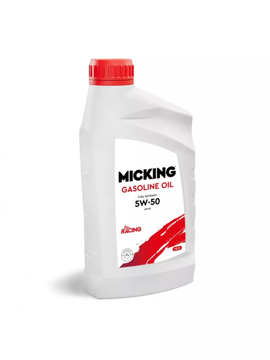 MICKING масло MG1 SP 5W50 1л. синт.