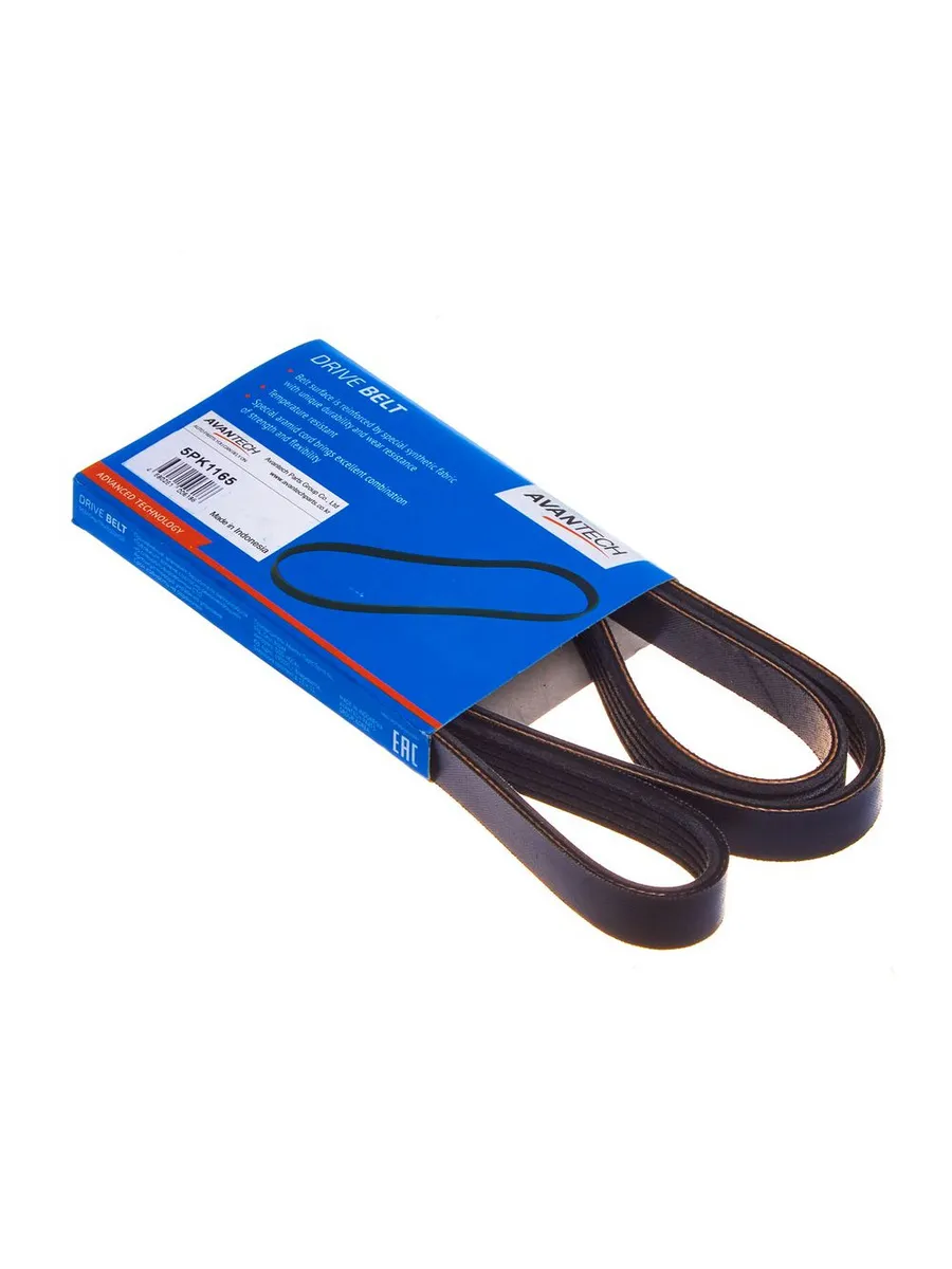AVANTECH ремень ручейковый 5PK1165