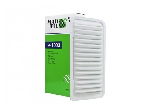 A-1003 фильтр воздушный RB/AREX 17801-22020