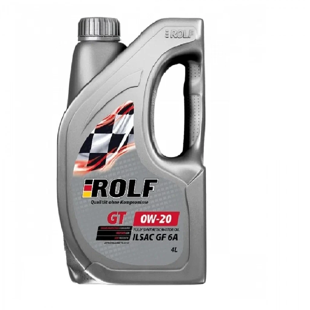 ROLF масло GT 0W20 SP/GF-6 1л синт пласт