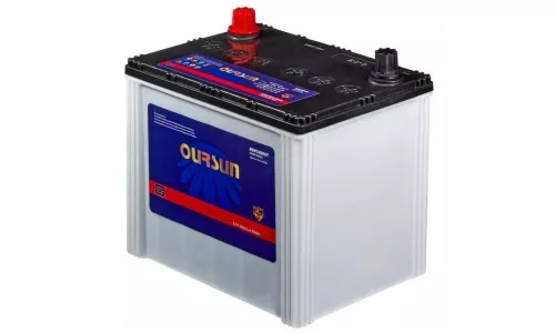 OURSUN EFB T115 90 Ач (D 31L) (0) - аккумулятор для азиатских автомобилей
