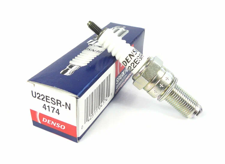 DENSO Свеча зажигания U22ESR-N для мотоциклов