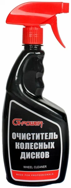 GP-756 Очиститель колесных дисков, спрей-триггер