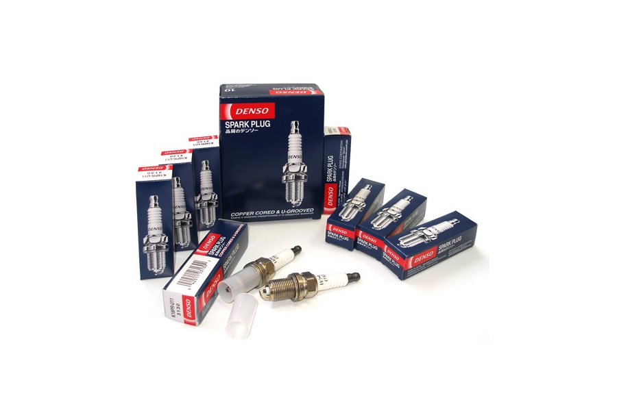 DENSO Свеча зажигания W20EPBR-S 5067