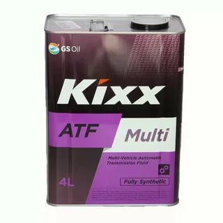 Kixx масло ATF Multi /4л синт