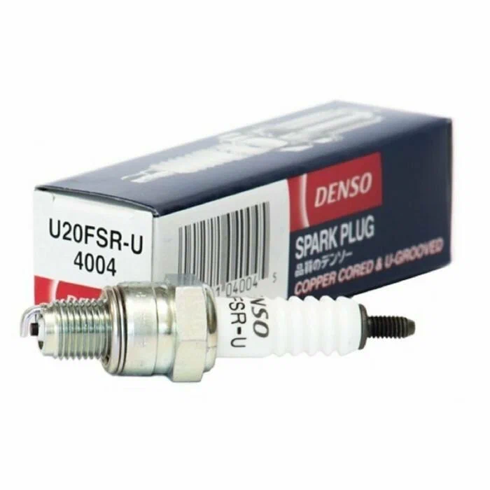DENSO Свеча зажигания U20FSR-U 4004 для мотоциклов