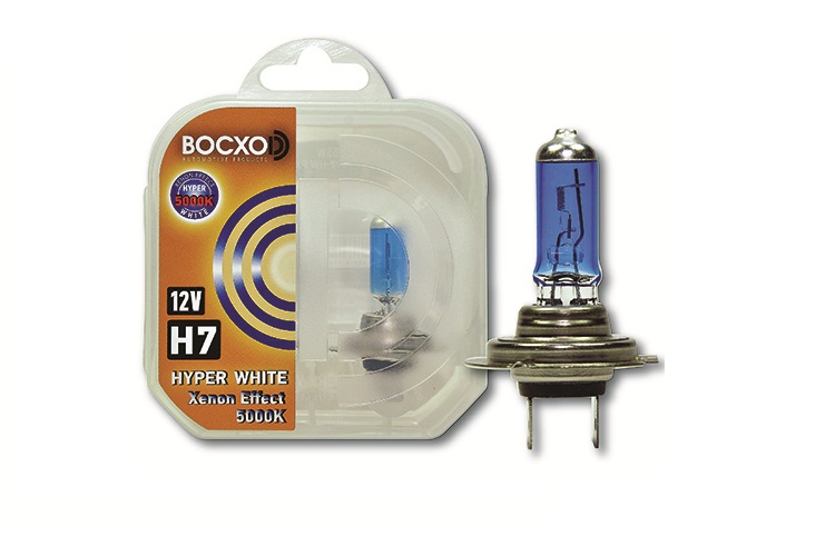ВОСХОD лампа Н7 80117 12V100W PX26D цоколь H7
