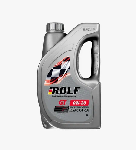 ROLF масло GT 0W20 SP/GF-6 4л синт пласт