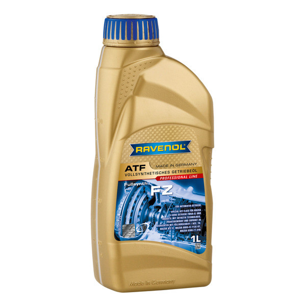 RAVENOL масло ATF FZ 1л синт