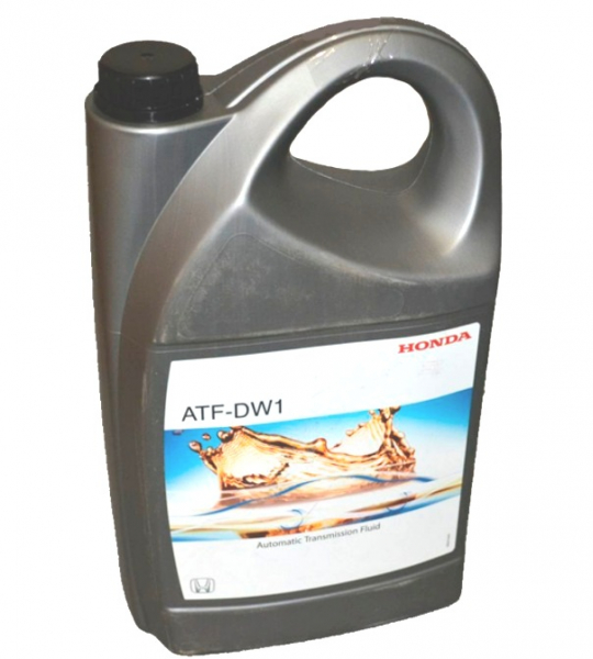 HONDA масло ATF DW-1 4л. 00826-89994 пласт