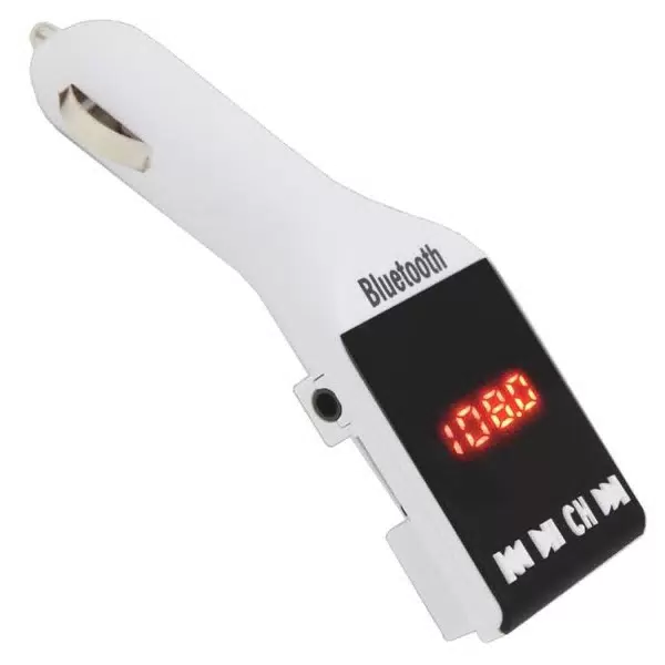 AVS MP3 плеер + трансмиттер-FM с дисплеем F-901