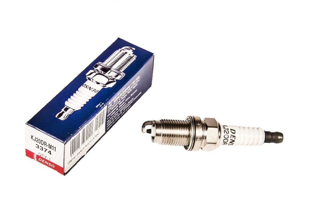 DENSO Свеча зажигания KJ20DR-M11 3374