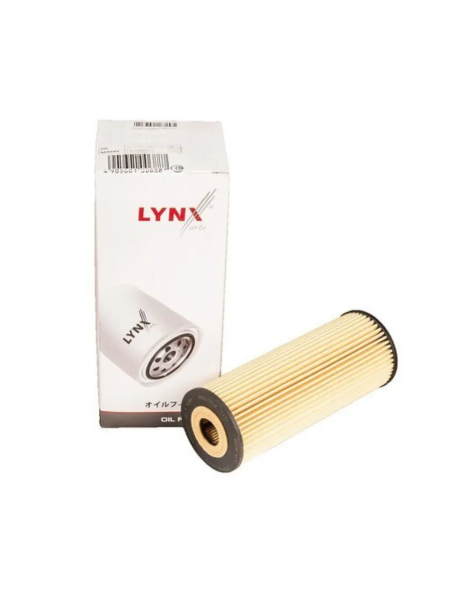 LO1118 фильтр масляный LYNX (HU721/4X MANN)
