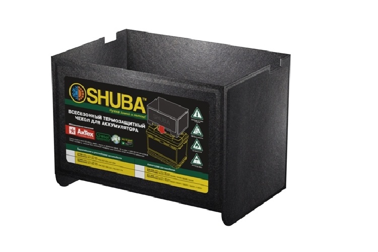 SHUBA Термочехол D31