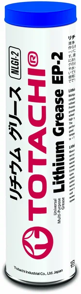 TOTACHI смазка GREASE EP2 туба 400г синяя
