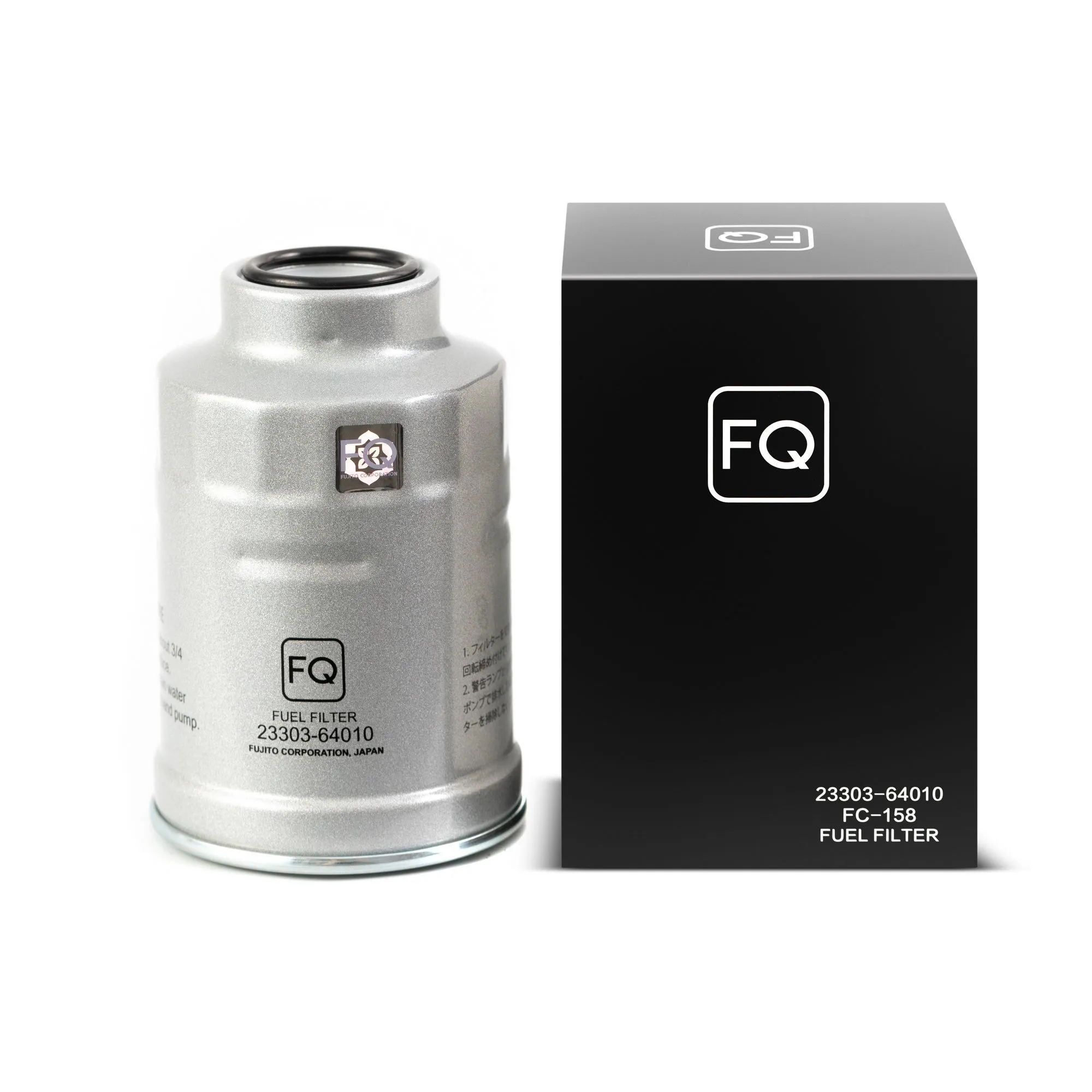 FC-158 Фильтр топливный FQ 23303-64010