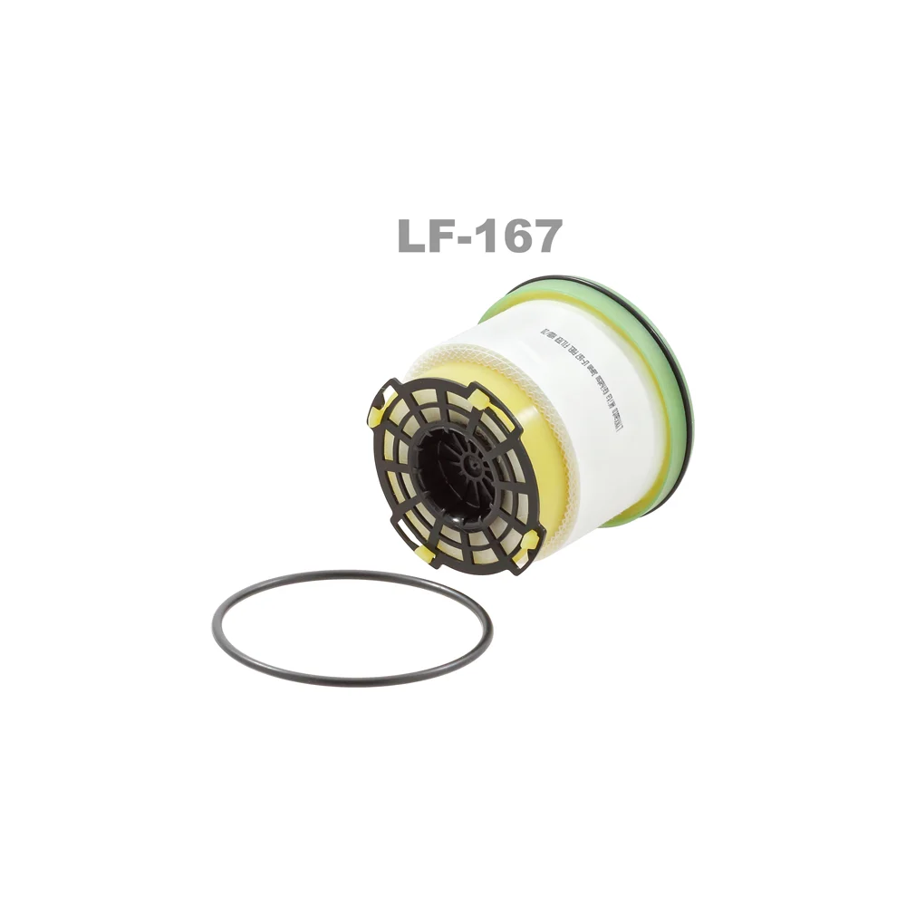 LF167 Фильтр топливный LYNX (F-196 VIC