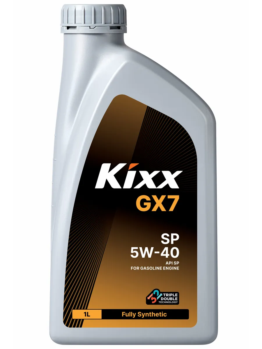 Kixx масло GX7 SP 5W-40 1л синт.