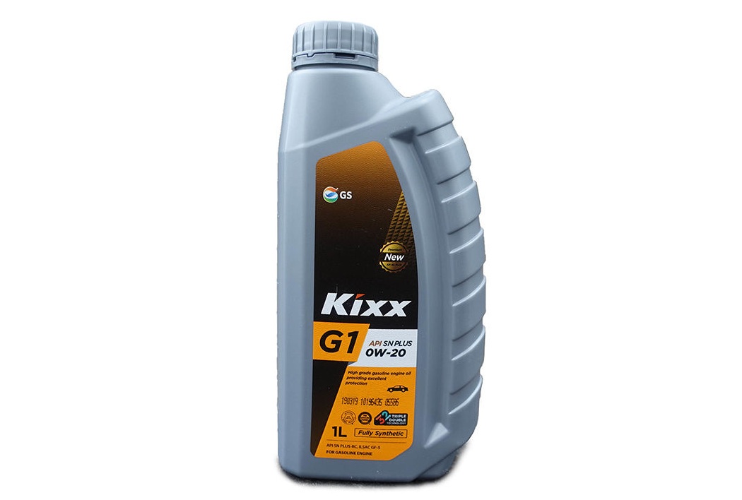 Kixx масло G1 SP 0W-20 1л синт.