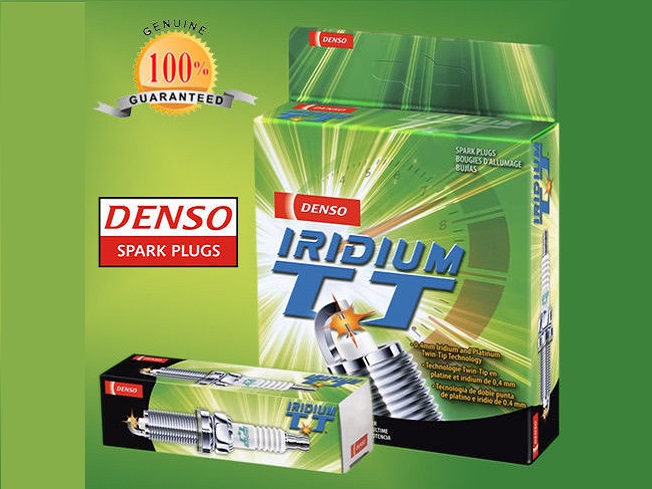 DENSO Свеча зажигания IK16TT 4701