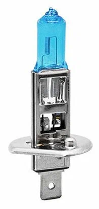Koito лампа Whitebeam H1 (12v100w) P0751W 1шт цоколь H1