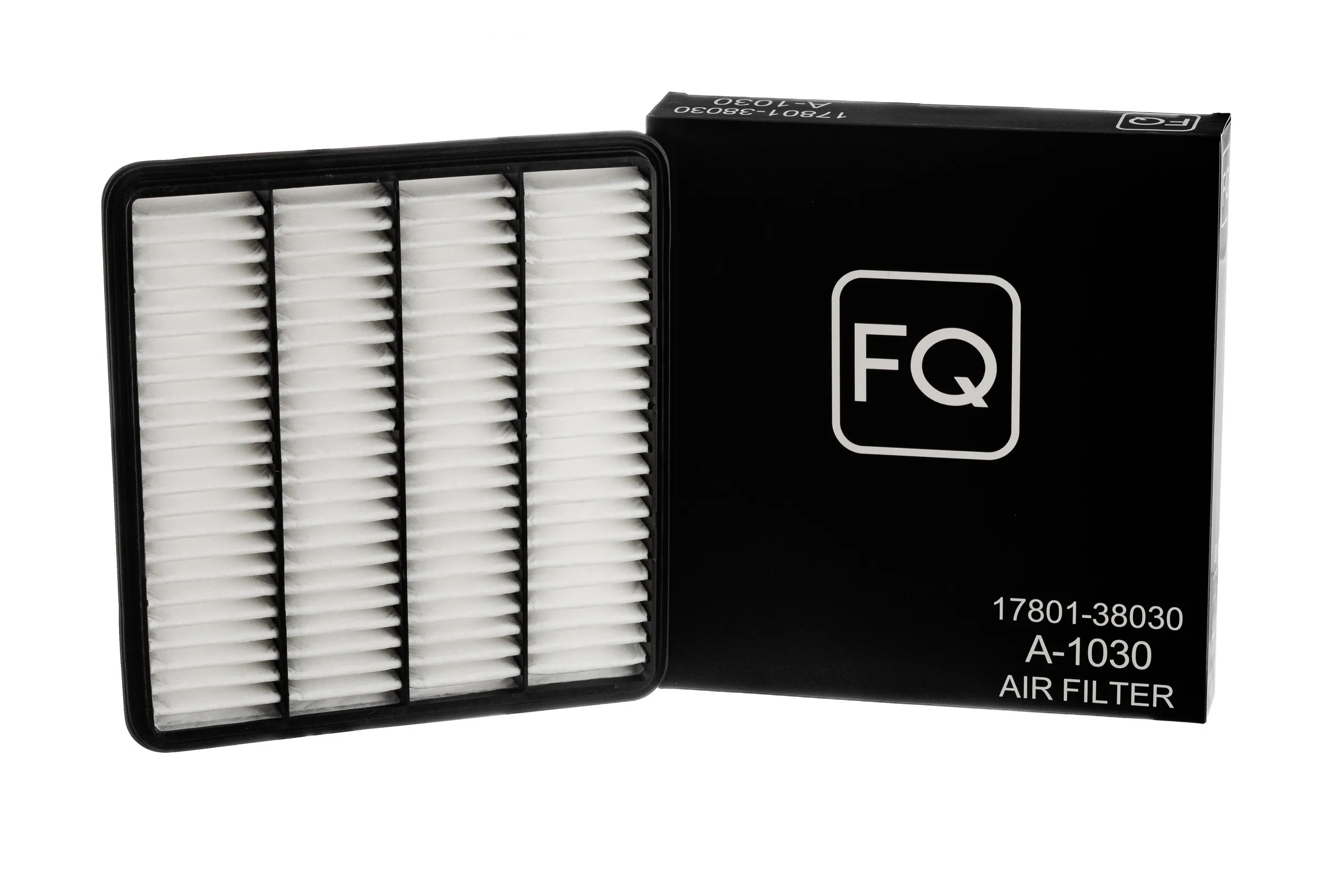 A-1030 Фильтр воздушный FQ 17810-38030