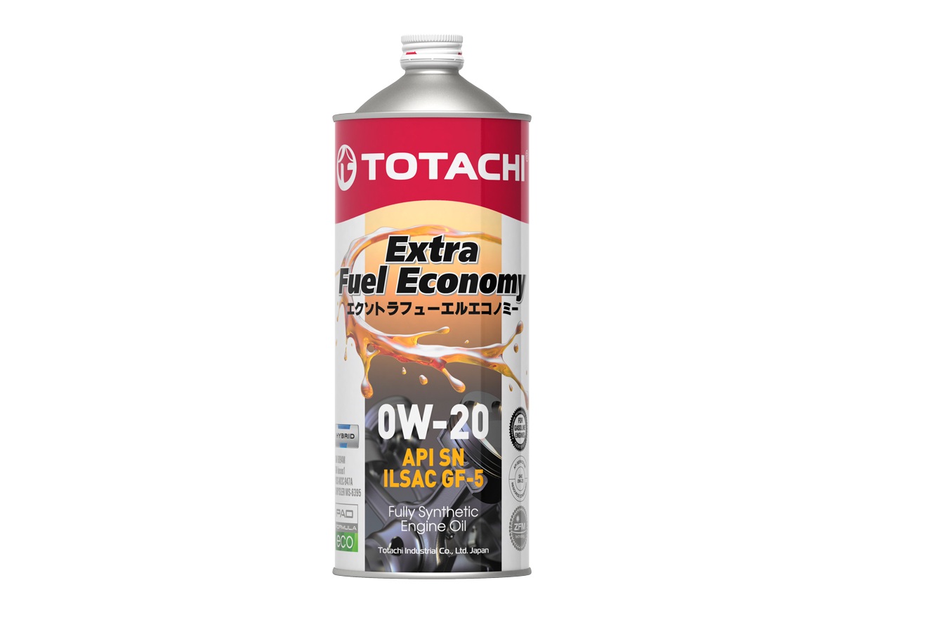 TOTACHI масло Extra Fuel SN 0W20 1л синт