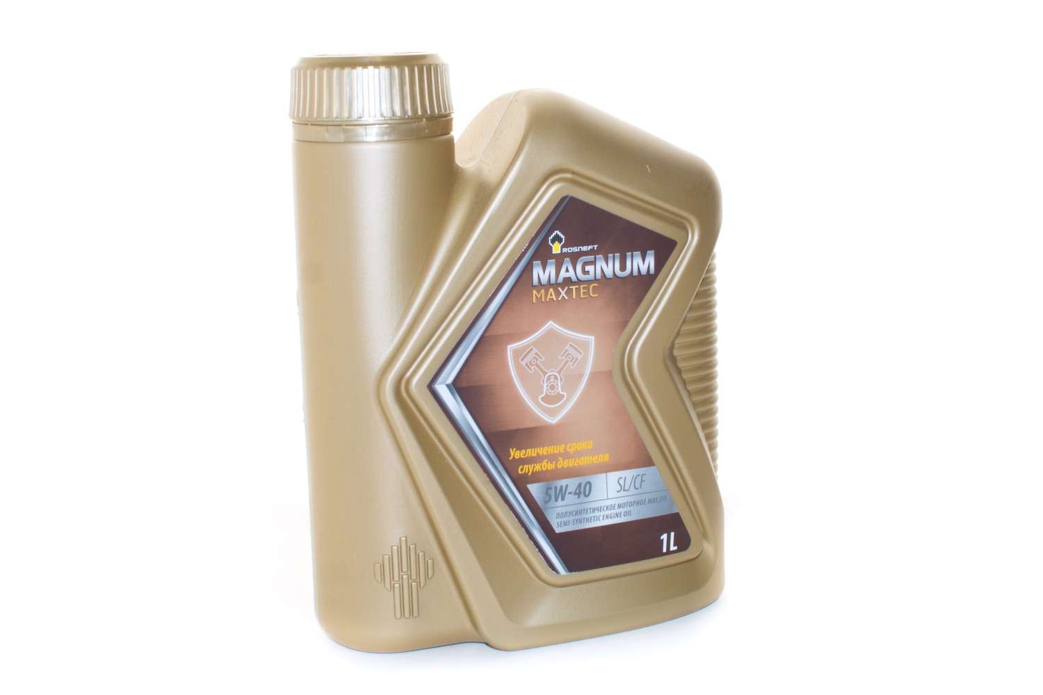 Rosneft масло Magnum Maxtec SL/CF  5W40 1л п/с
