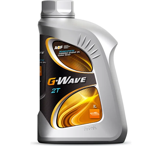 G-Energy масло G-Wave 2Т ТС-W3 1л п/с