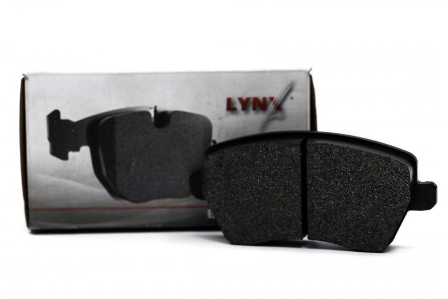 LYNX колодки дисковые BD-4404 (PN-0373) тормозные