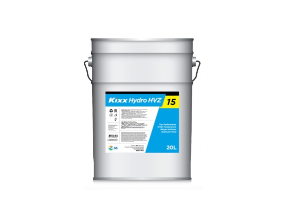 Kixx масло гидравлическое HYDRO HVZ46 20л п/с