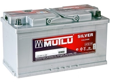 MUTLU SFB M3 110 Ач обр.п. (0) - аккумулятор легковой