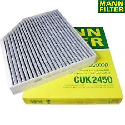 CUK2450 фильтр салонный MANN