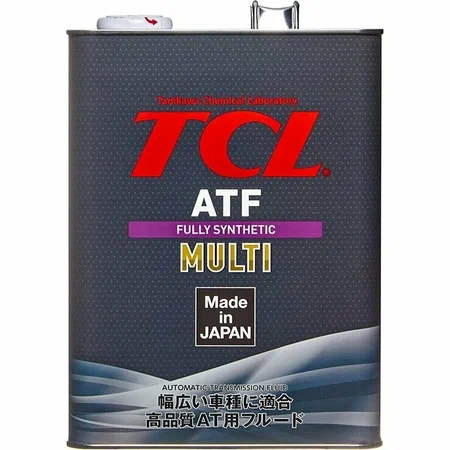 TCL масло ATF MULTI 4л синт