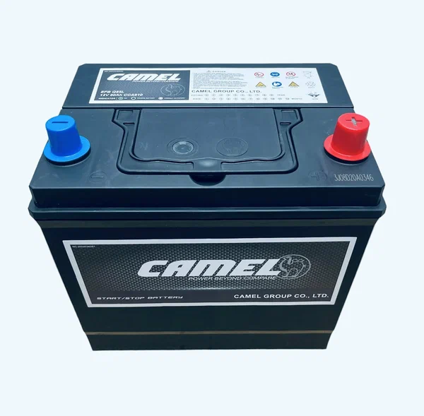 CAMEL EFB Q85 60 Ач (D 23L BH) (0) - аккумулятор для азиатских автомобилей
