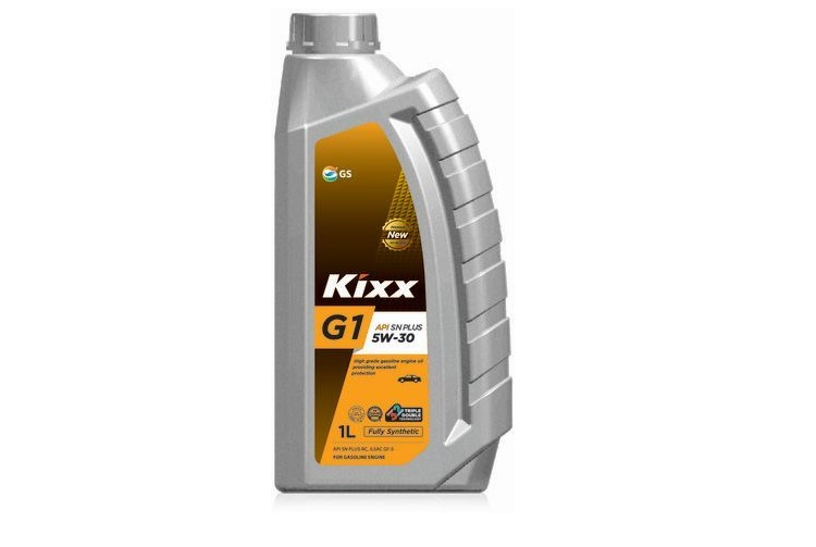 Kixx масло G1 SP 5W-30 1л синт.