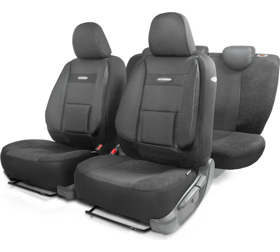 Чехлы велюр 11пр. COMFORT COM-1105 ATACHE