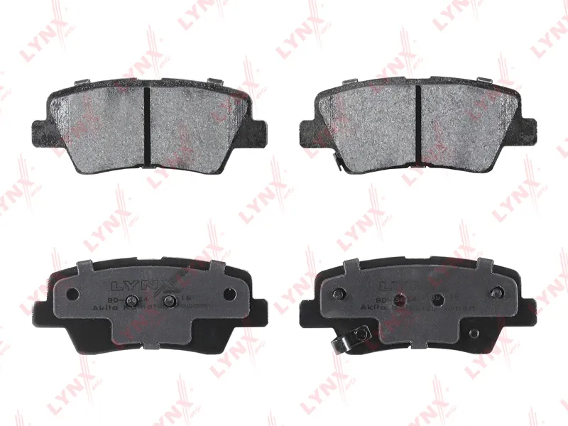 AVANTECH колодки дисковые AV4403 (PN-25001) тормозные