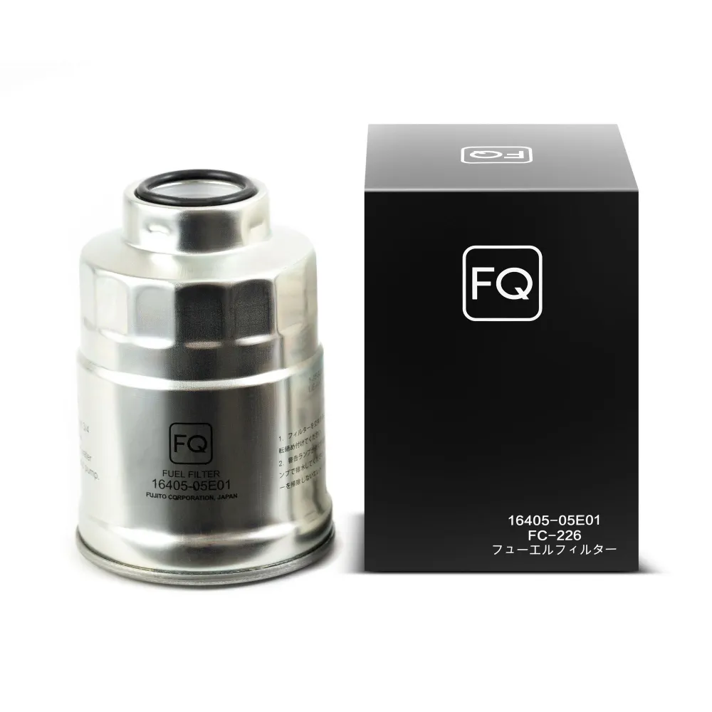 FC-226 Фильтр топливный FQ 16405-05E01