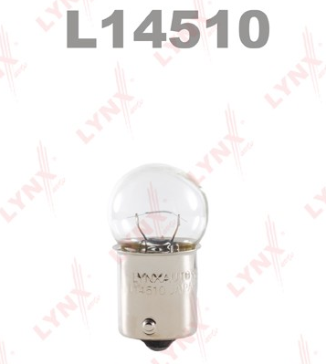 LYNX лампа 12V R10W (G18) L14510 цоколь G18