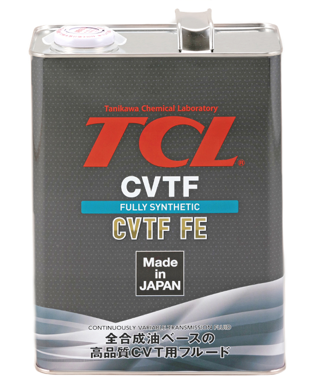 TCL масло CVTF FE 4л синт