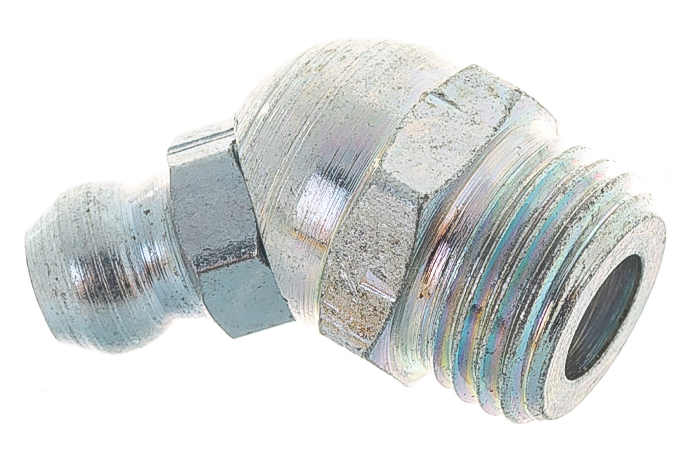 GROZ Тавотница 10мм 45" GR46231