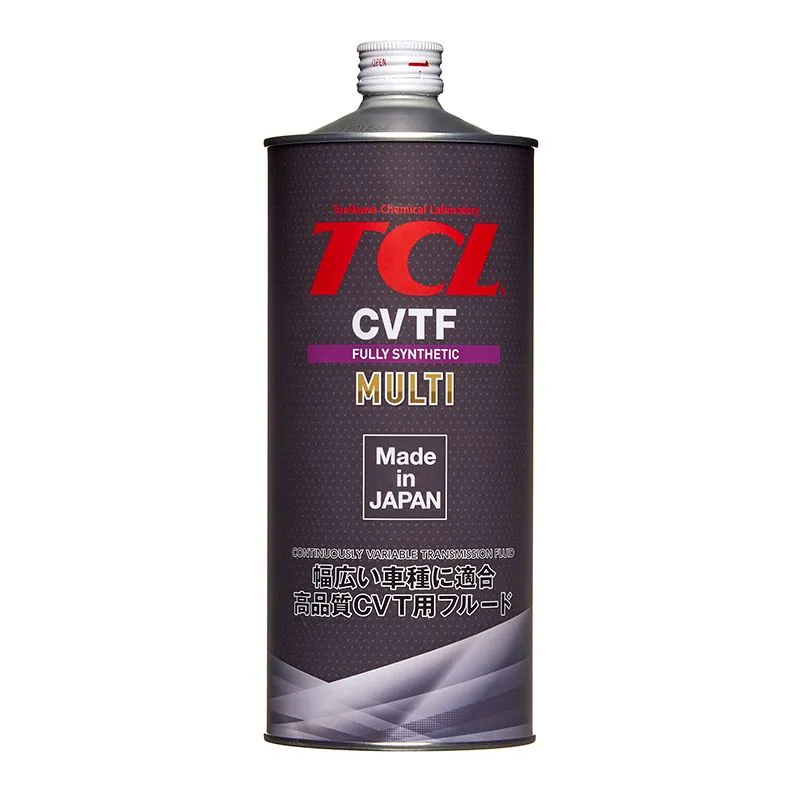 TCL масло CVTF Multi 1л синт